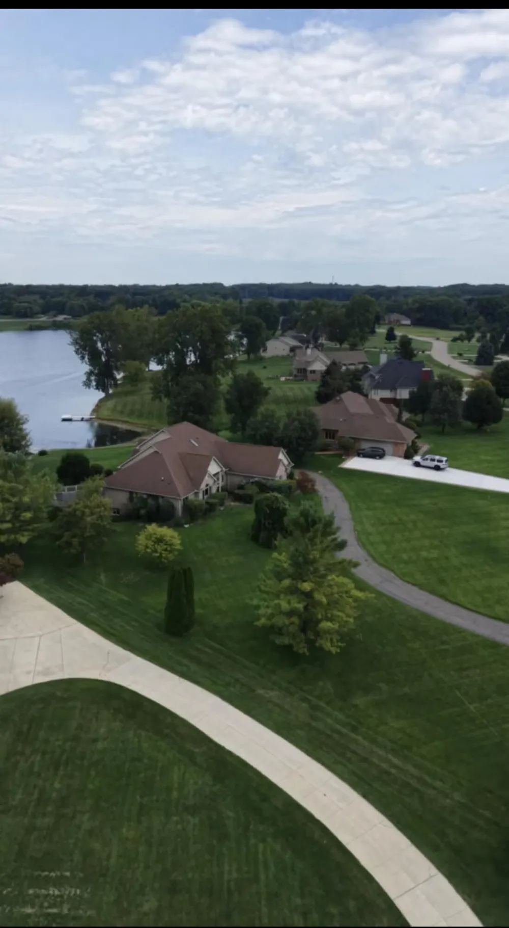 9216 Mirage Lake Drive Milan, MI 48160