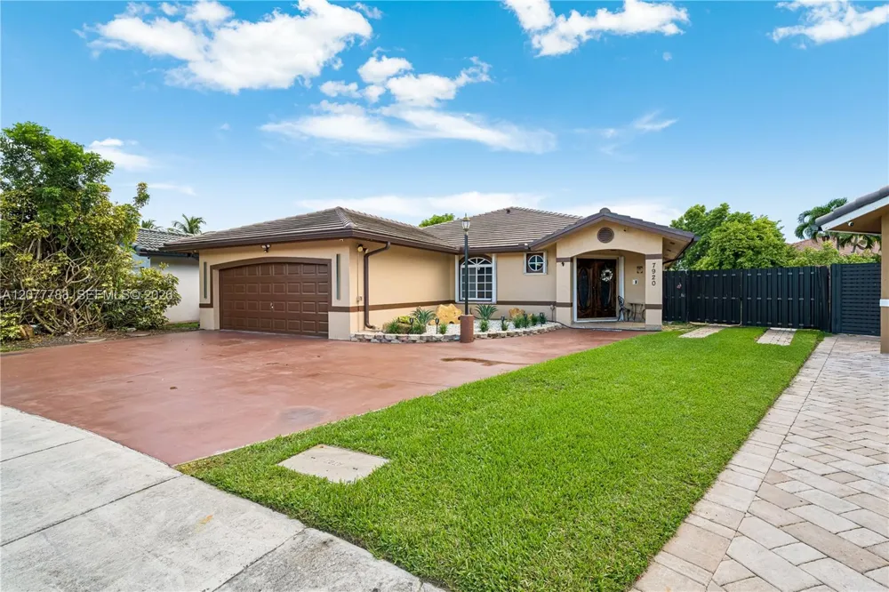 7920 SW 163rd Pl Miami, FL 33193