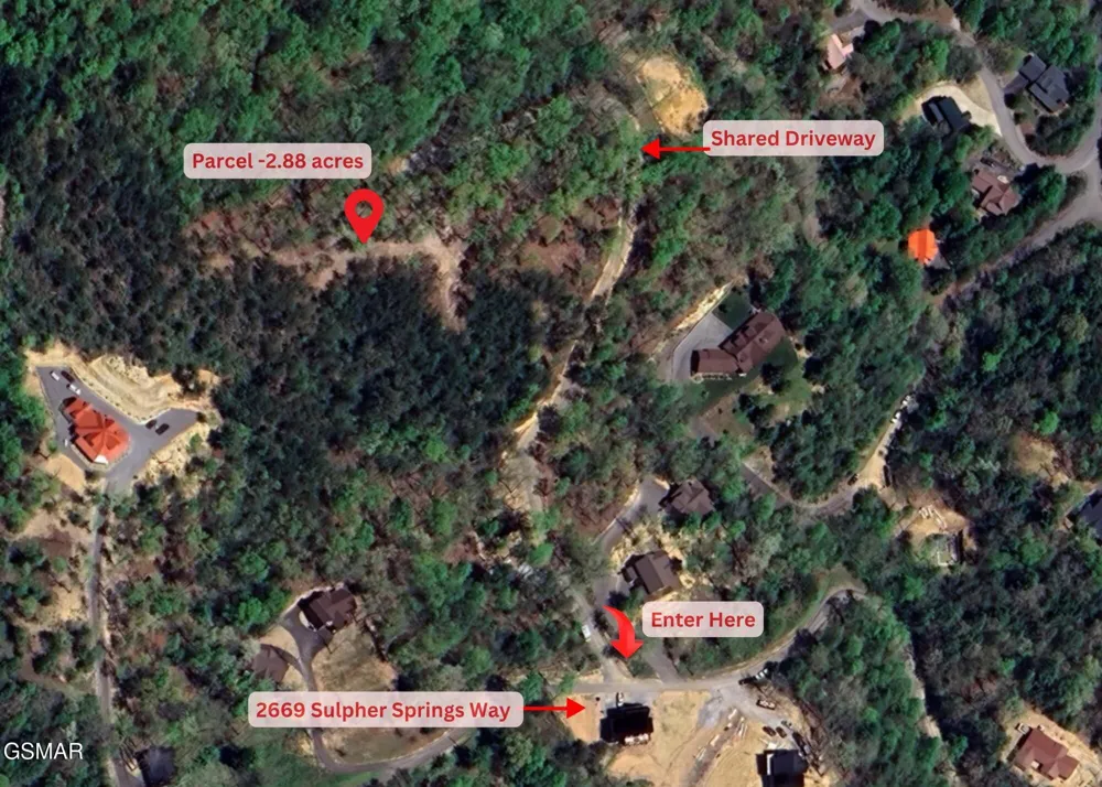 1 Sulpher Springs Way Sevierville, TN 37876
