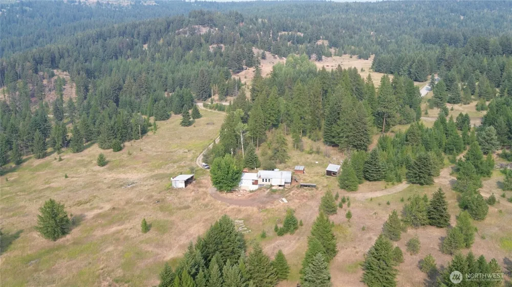 519 Pontiac Ridge Road Oroville, WA 98844
