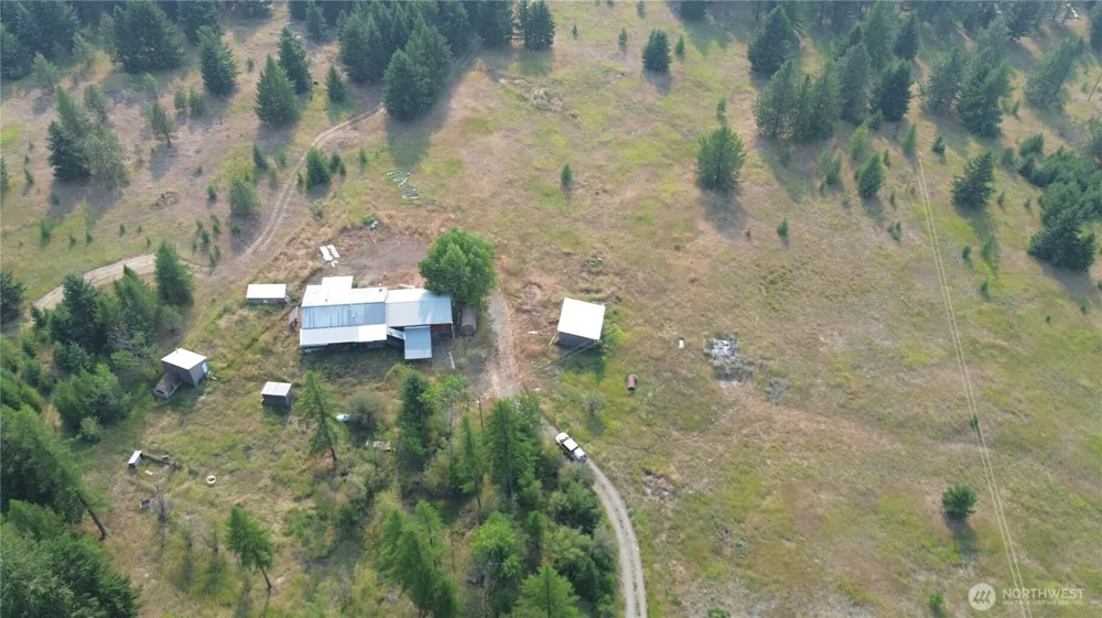 519 Pontiac Ridge Road Oroville, WA 98844