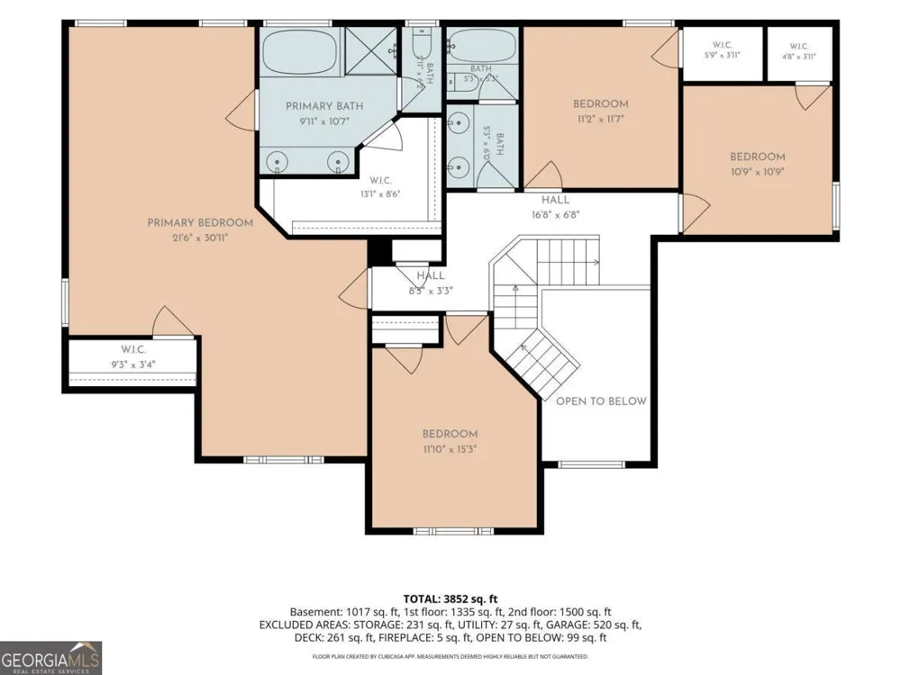 40 Rose Creek DR Covington, GA 30014