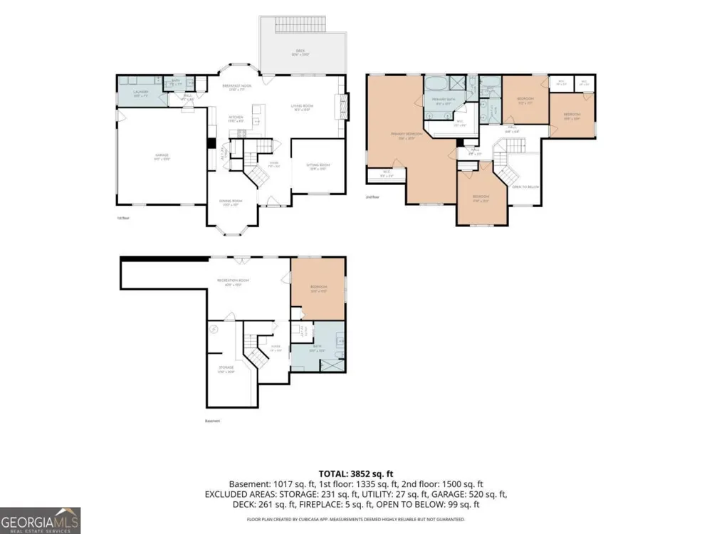 40 Rose Creek DR Covington, GA 30014