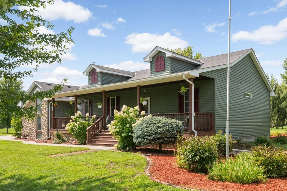 423 Doppy Lane Le Sueur, MN 56058