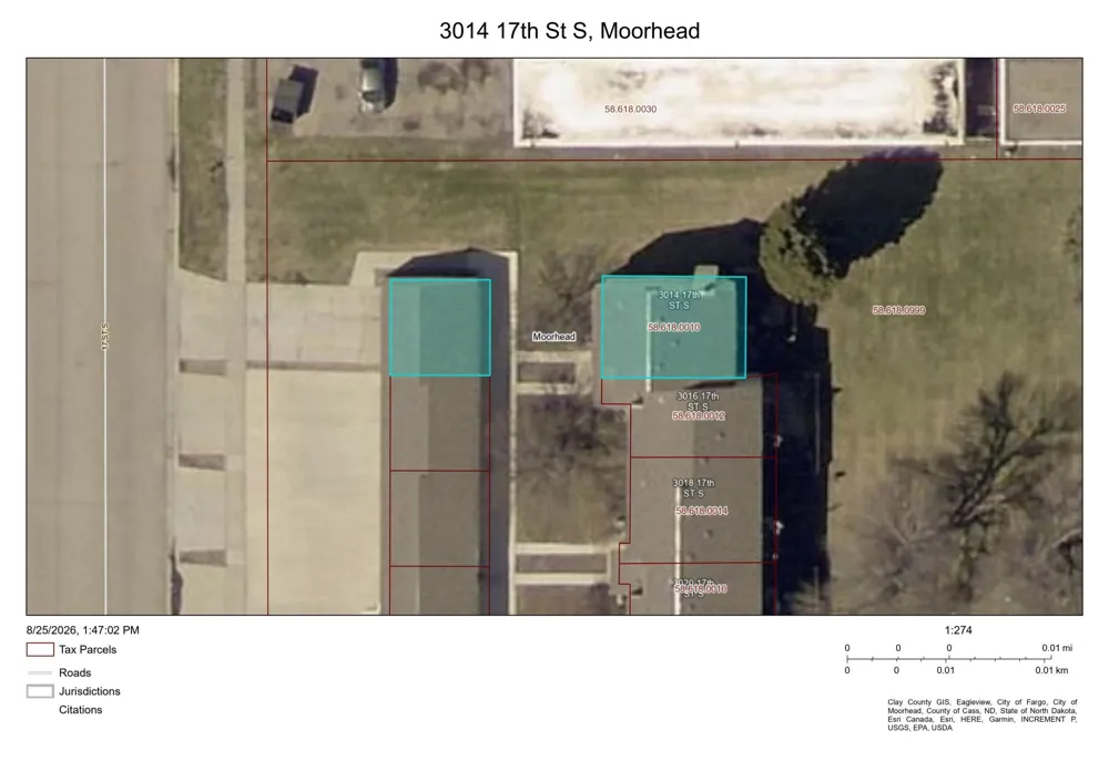 3014 17th Street S Moorhead, MN 56560