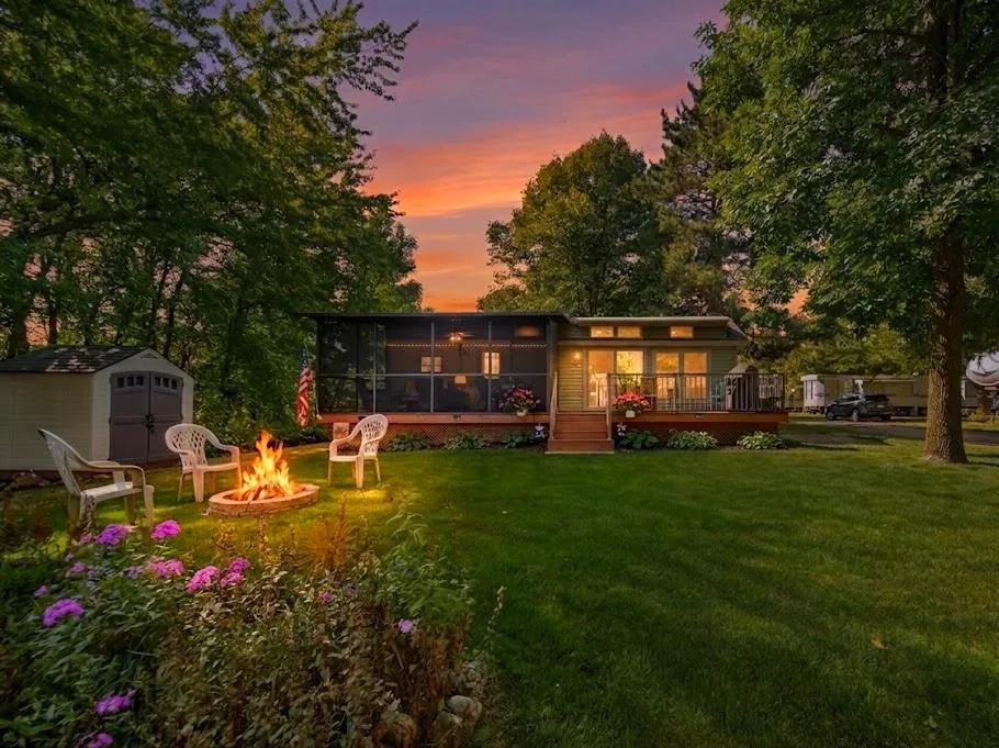 764 Fish Lake Drive #63 Mora, MN 55051