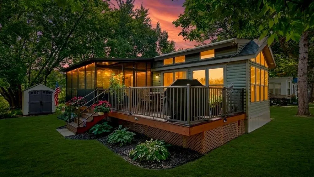 764 Fish Lake Drive #63 Mora, MN 55051