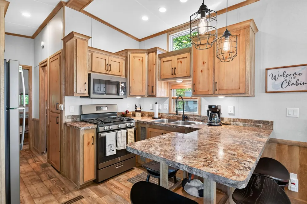 764 Fish Lake Drive #63 Mora, MN 55051