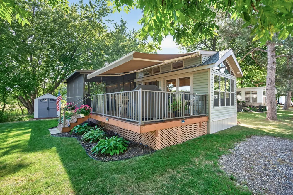 764 Fish Lake Drive #63 Mora, MN 55051