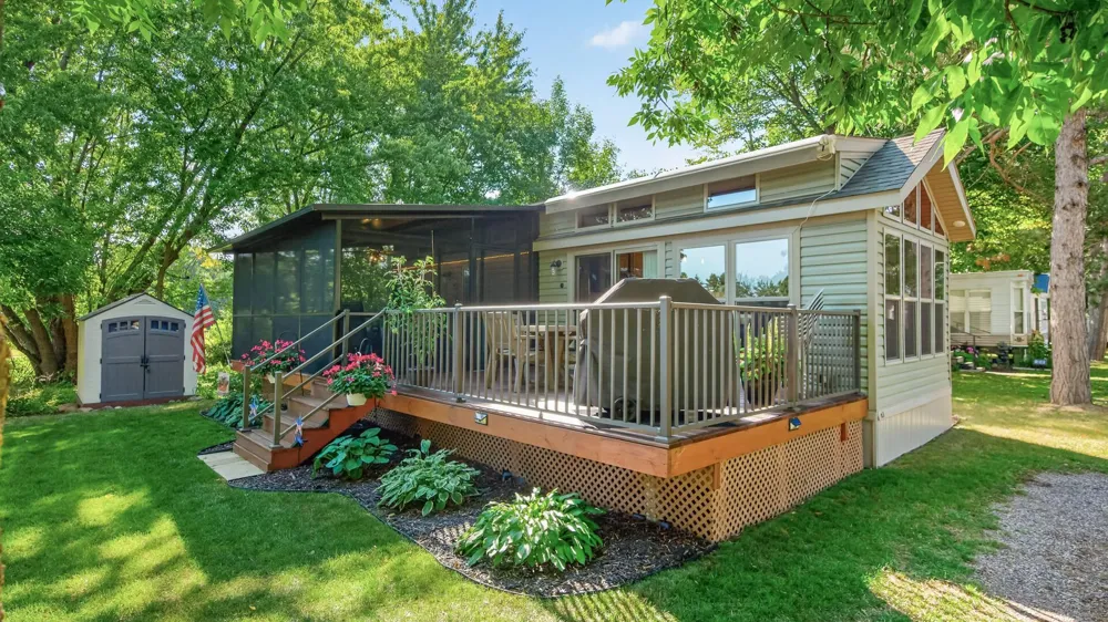 764 Fish Lake Drive #63 Mora, MN 55051