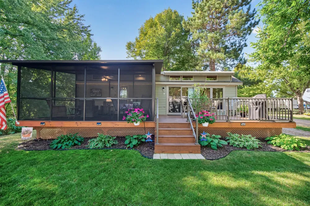 764 Fish Lake Drive #63 Mora, MN 55051