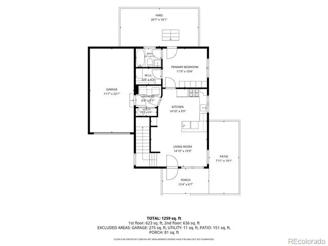 1758 Lake Shore Place Edgewater, CO 80214