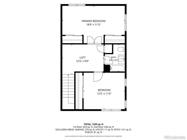 1758 Lake Shore Place Edgewater, CO 80214