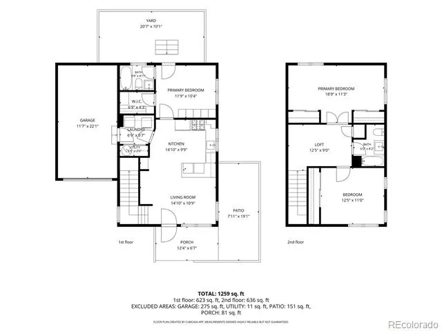 1758 Lake Shore Place Edgewater, CO 80214