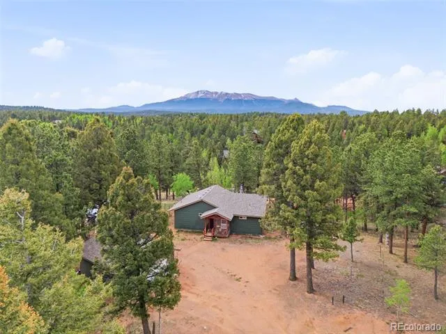 126 Aspen Circle Divide, CO 80814