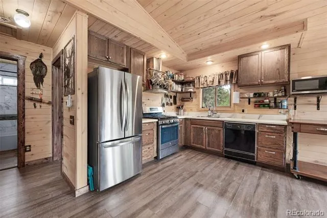 126 Aspen Circle Divide, CO 80814