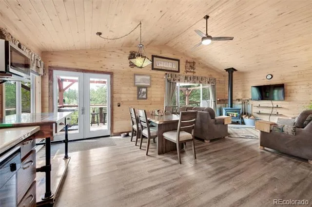126 Aspen Circle Divide, CO 80814