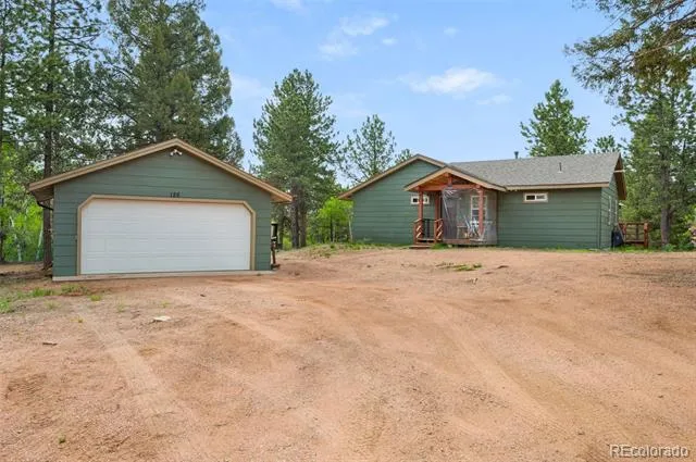 126 Aspen Circle Divide, CO 80814