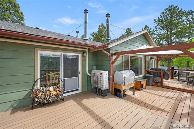 126 Aspen Circle Divide, CO 80814