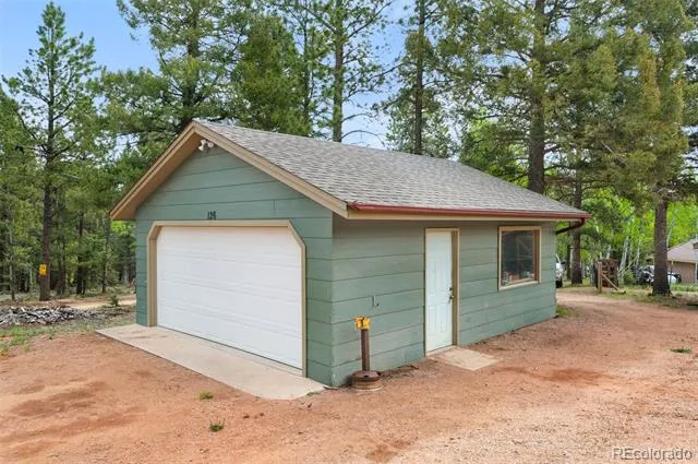 126 Aspen Circle Divide, CO 80814