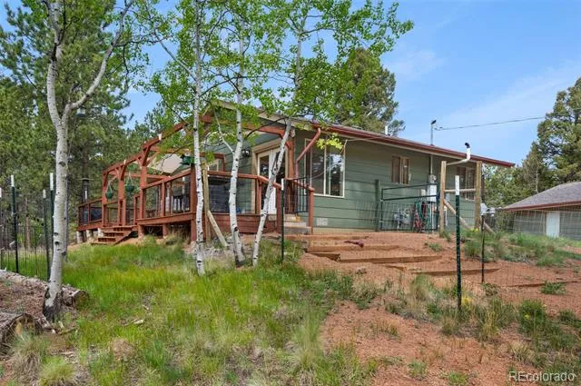 126 Aspen Circle Divide, CO 80814