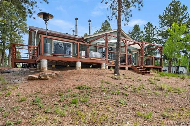 126 Aspen Circle Divide, CO 80814