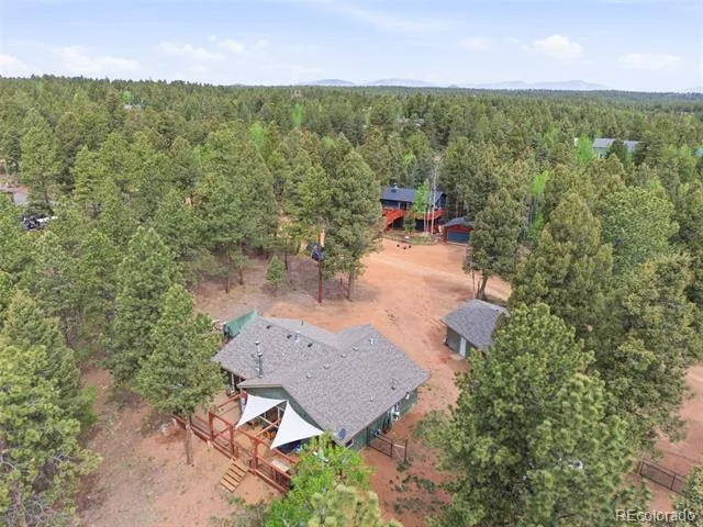 126 Aspen Circle Divide, CO 80814
