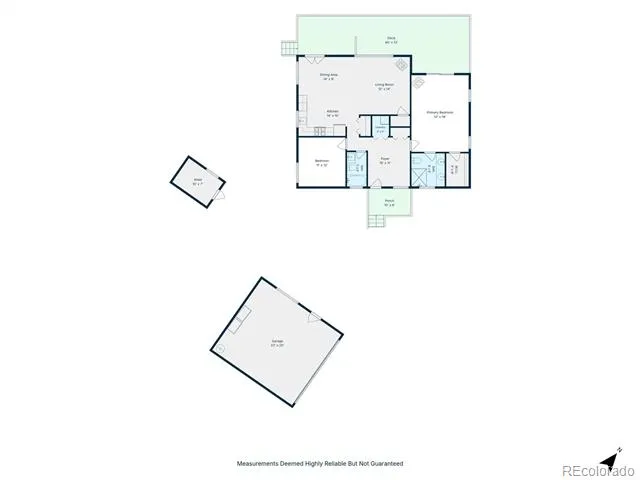 126 Aspen Circle Divide, CO 80814