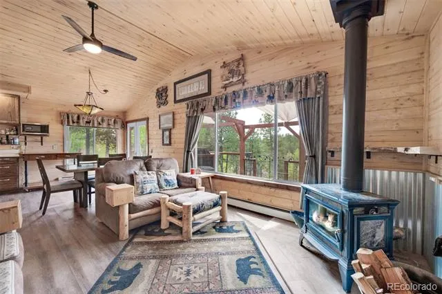 126 Aspen Circle Divide, CO 80814