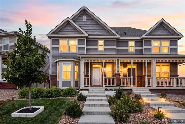 4298 Meadows Drive Castle Rock, CO 80109