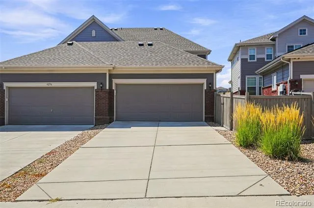 4298 Meadows Drive Castle Rock, CO 80109