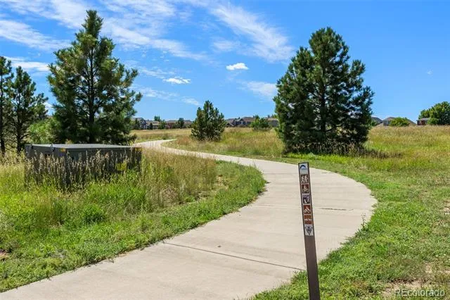 4298 Meadows Drive Castle Rock, CO 80109