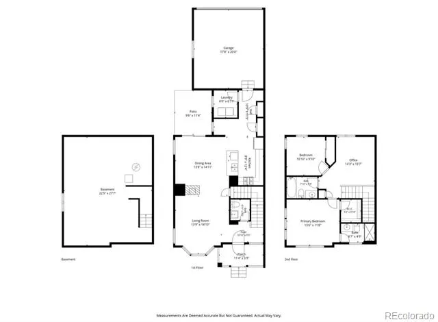 4298 Meadows Drive Castle Rock, CO 80109