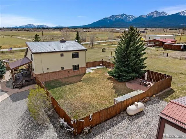 12775 W County Road 270 Nathrop, CO 81236