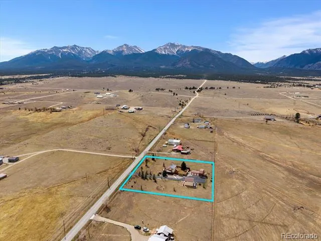 12775 W County Road 270 Nathrop, CO 81236