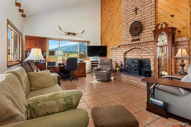 12775 W County Road 270 Nathrop, CO 81236