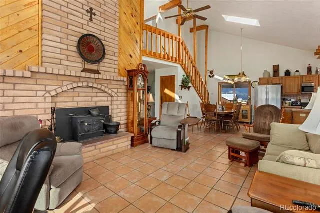 12775 W County Road 270 Nathrop, CO 81236