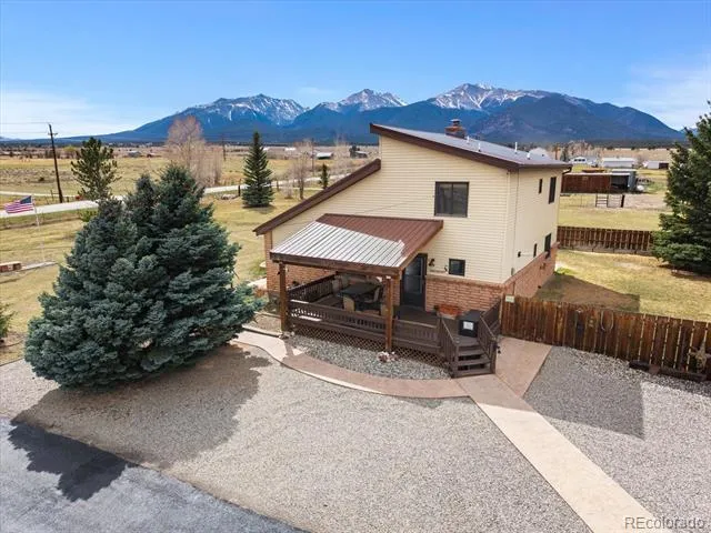 12775 W County Road 270 Nathrop, CO 81236