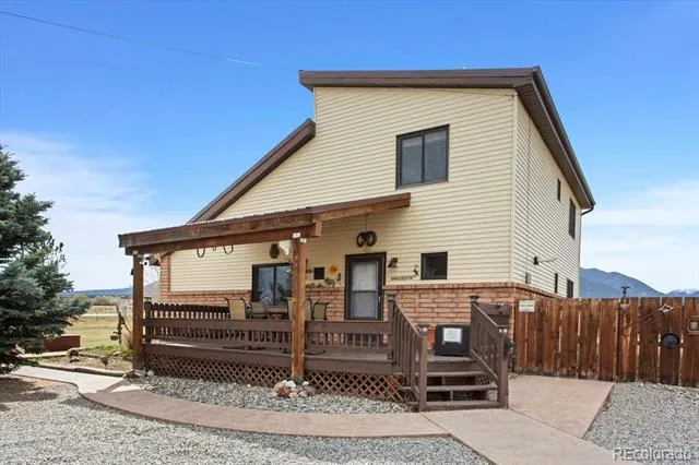 12775 W County Road 270 Nathrop, CO 81236