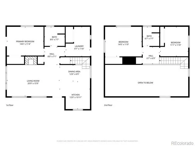 12775 W County Road 270 Nathrop, CO 81236
