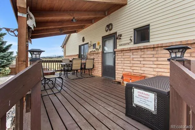 12775 W County Road 270 Nathrop, CO 81236