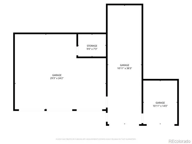 12775 W County Road 270 Nathrop, CO 81236