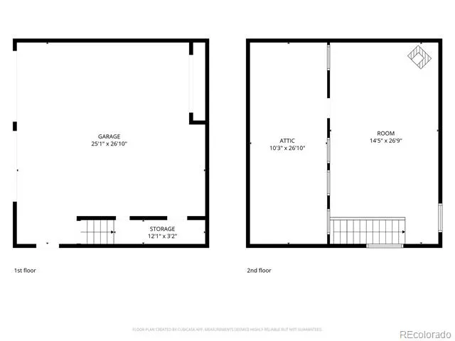 12775 W County Road 270 Nathrop, CO 81236