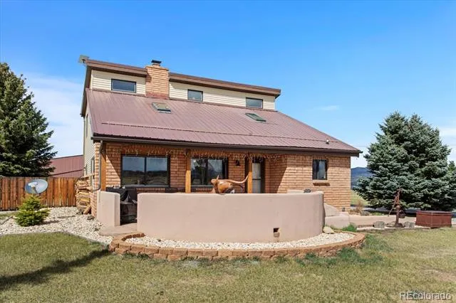 12775 W County Road 270 Nathrop, CO 81236