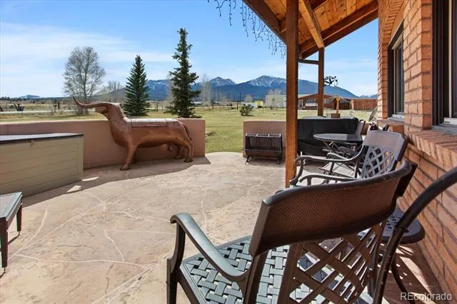 12775 W County Road 270 Nathrop, CO 81236