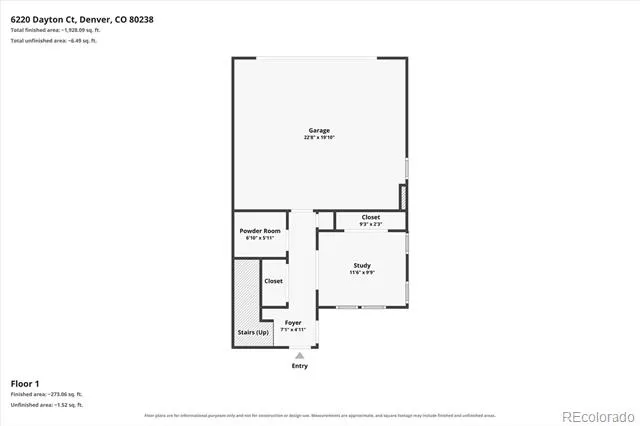 6220 Dayton Court Denver, CO 80238