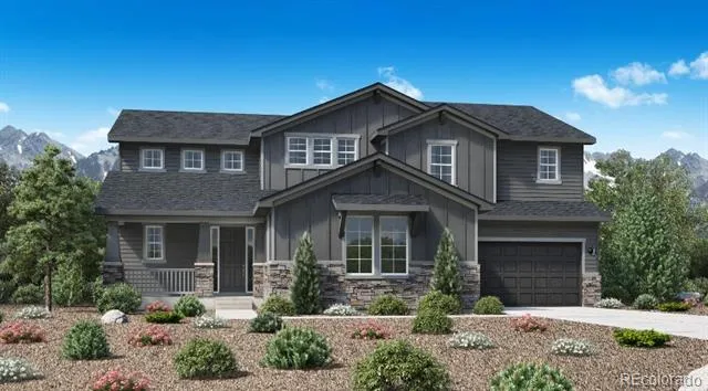 5625 Renberger Street Castle Rock, CO 80104