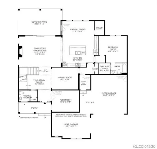 5625 Renberger Street Castle Rock, CO 80104