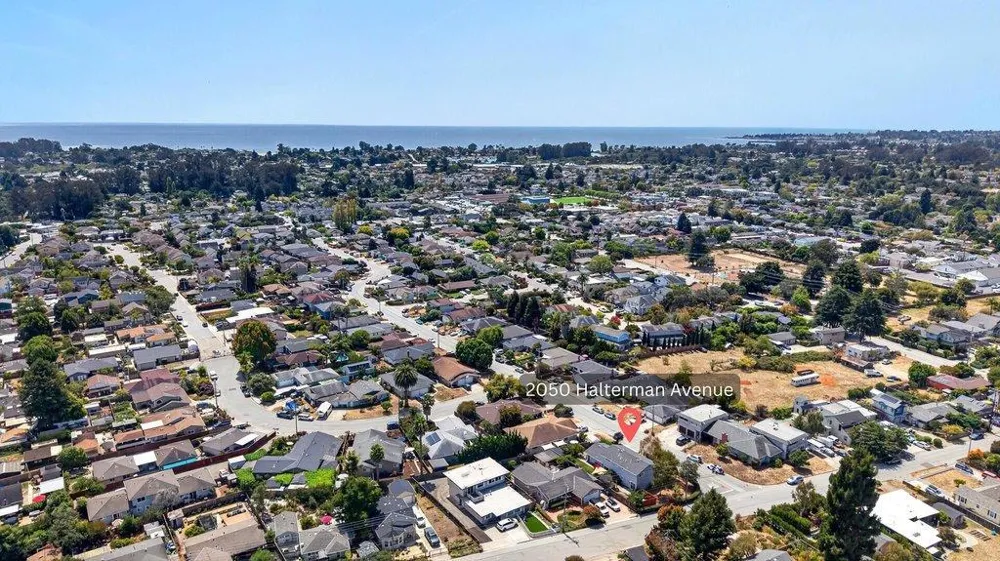 2050 Halterman Avenue Santa Cruz, CA 95062