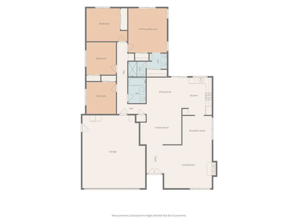 446 Tartan Way Beaumont, CA 92223